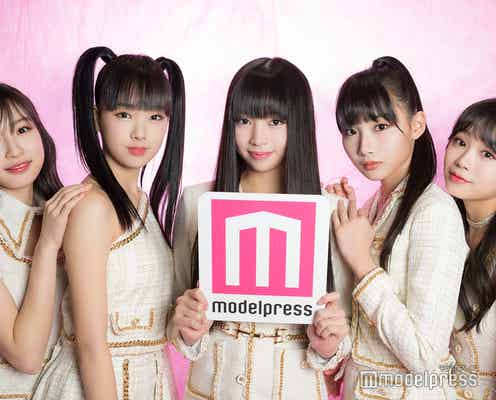 日テレサバイバル番組「Who is Princess?」から誕生“全員中学生”PRIKIL、インタビュー連載開始