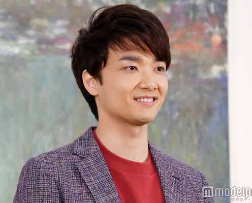 井上芳雄、KinKi Kids堂本光一の言葉に励まされた過去「心に沁みる」「私も救われた」と反響続々