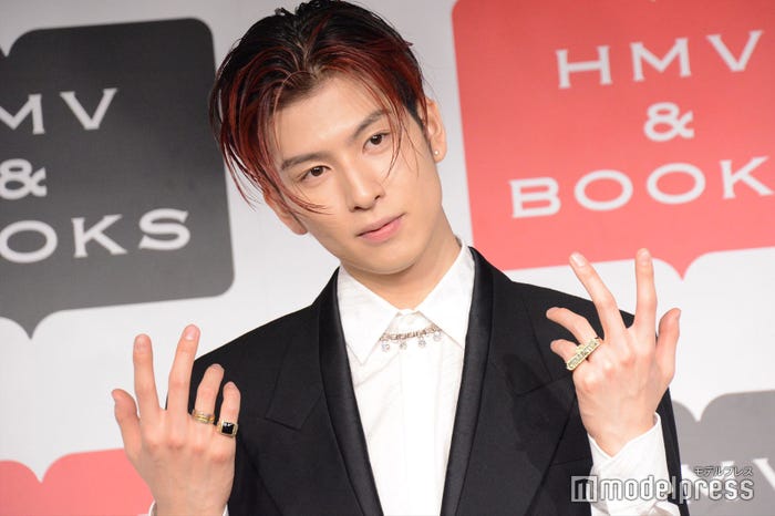 長谷川慎(C)モデルプレス