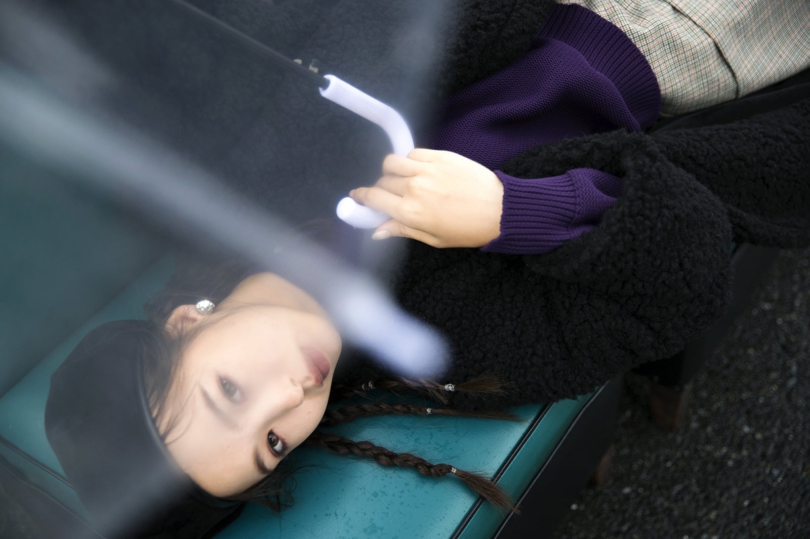 藤田ニコル（にこるん）（提供写真） 