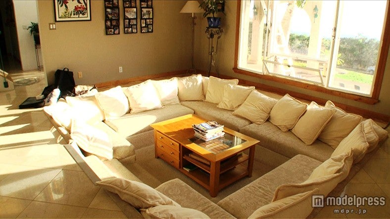 チエミさん宅／画像提供：毎日放送