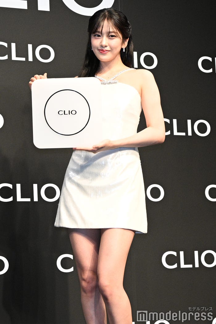 アン・ユジン(C)モデルプレス