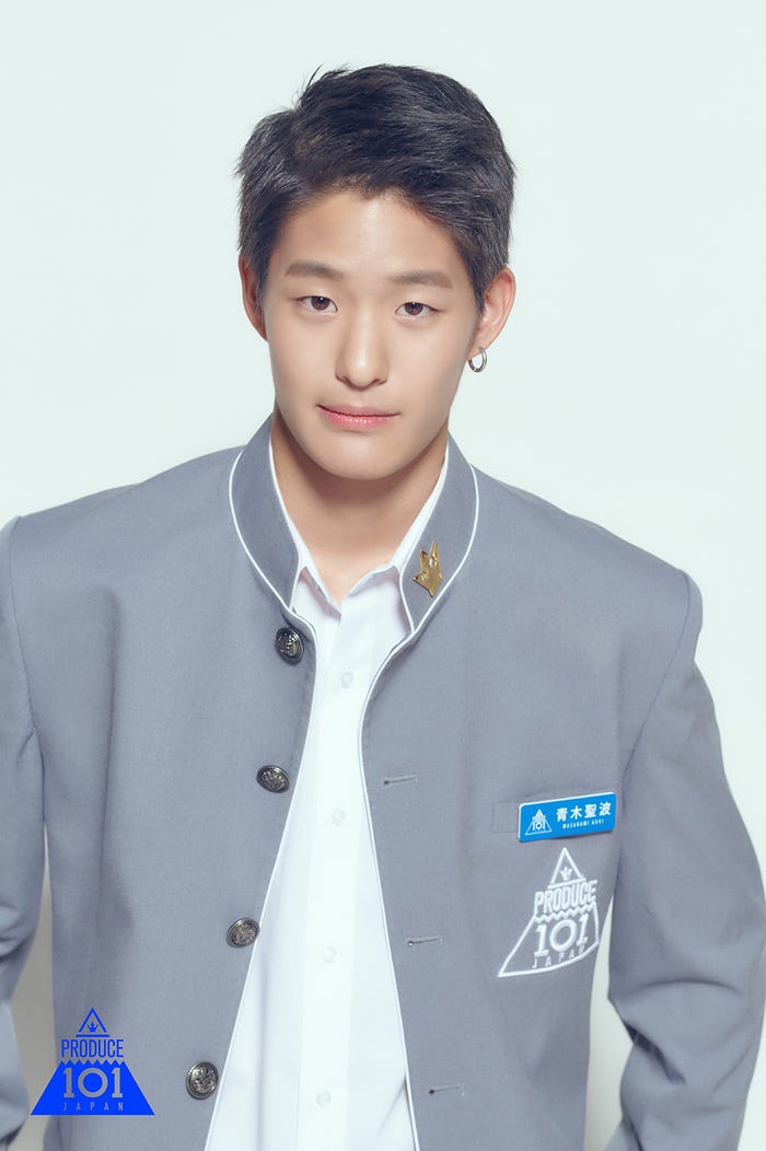 青木聖波(提供写真)