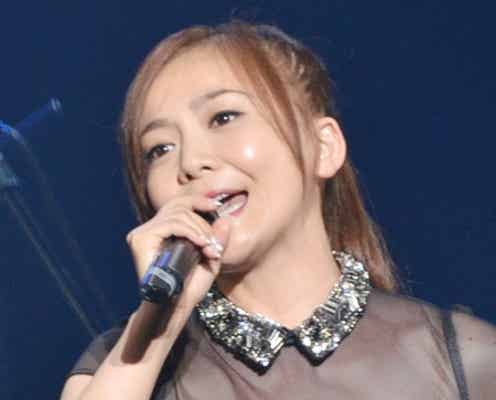 華原朋美の暴走に、夏木マリの夫困惑