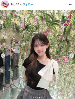 りんかInstagramより