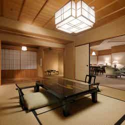 貴賓室/和合の間/画像提供:水明館