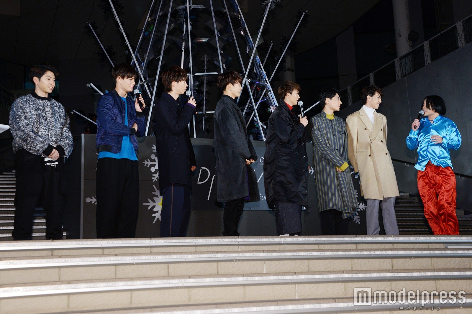 イベントの様子 （C）モデルプレス