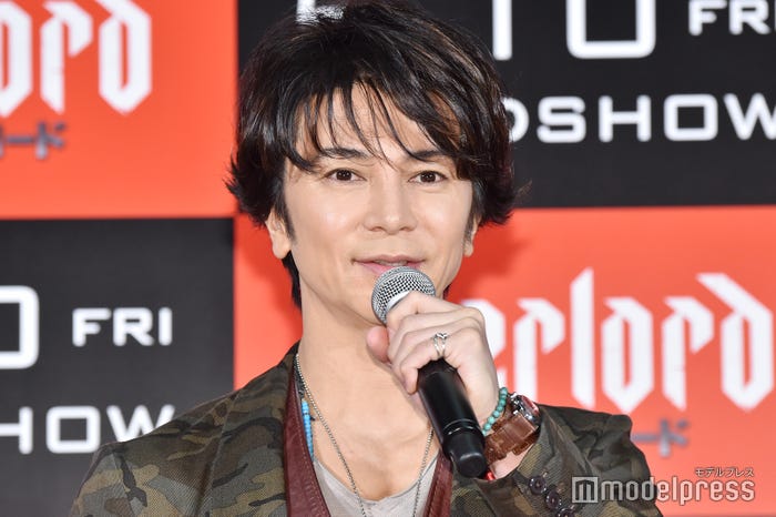 武田真治 (C)モデルプレス