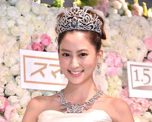 河北麻友子「温かく見守ってほしい」結婚を語る