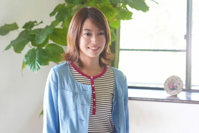 田辺桃子「笑うマトリョーシカ」(C)TBS