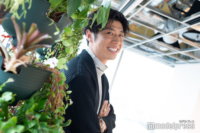 黄皓(C)モデルプレス