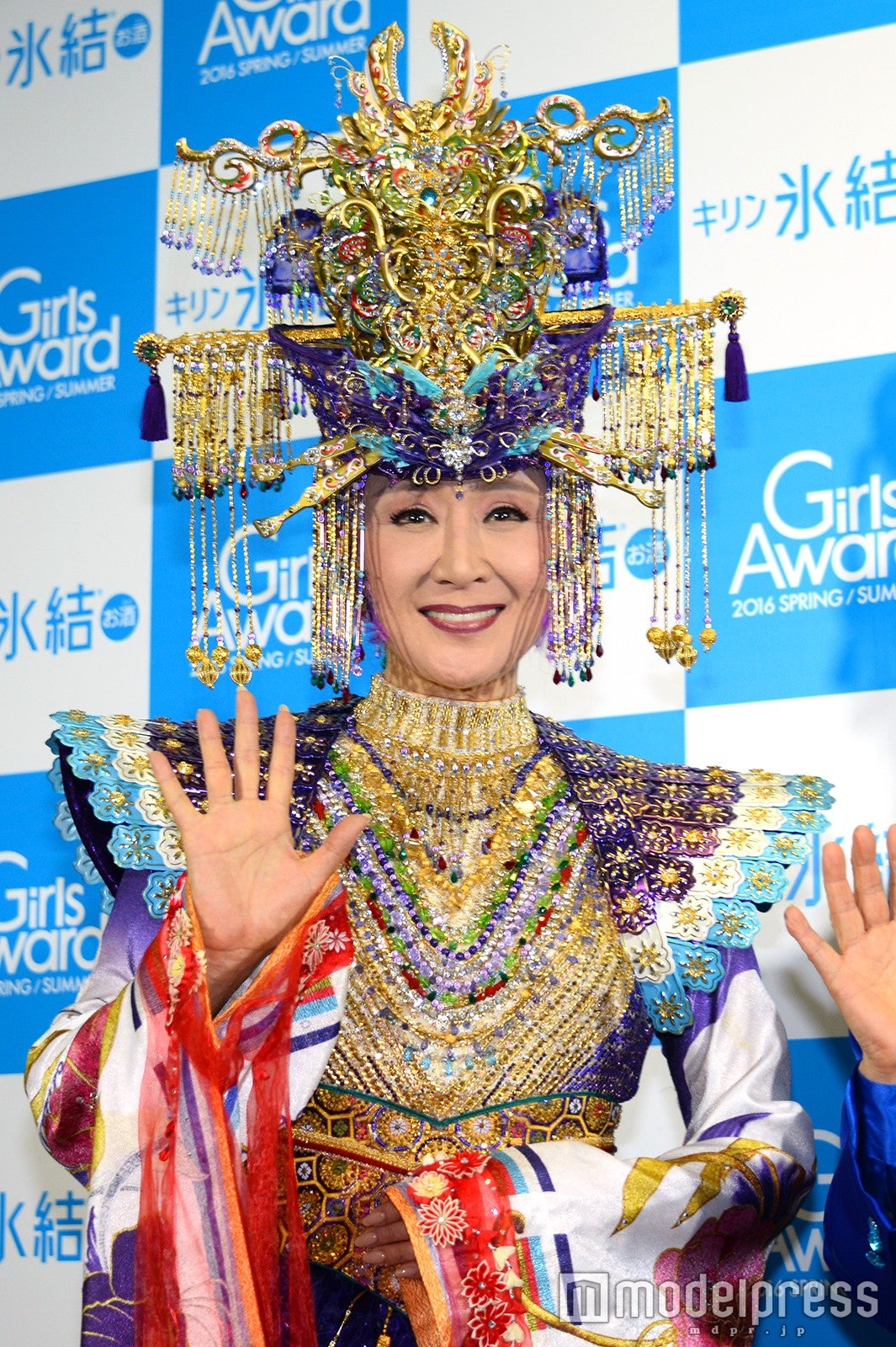 小林幸子「スゴい喜んでくれた」高橋みなみへの誕生日プレゼントとは＜GirlsAward 2016 S／S＞