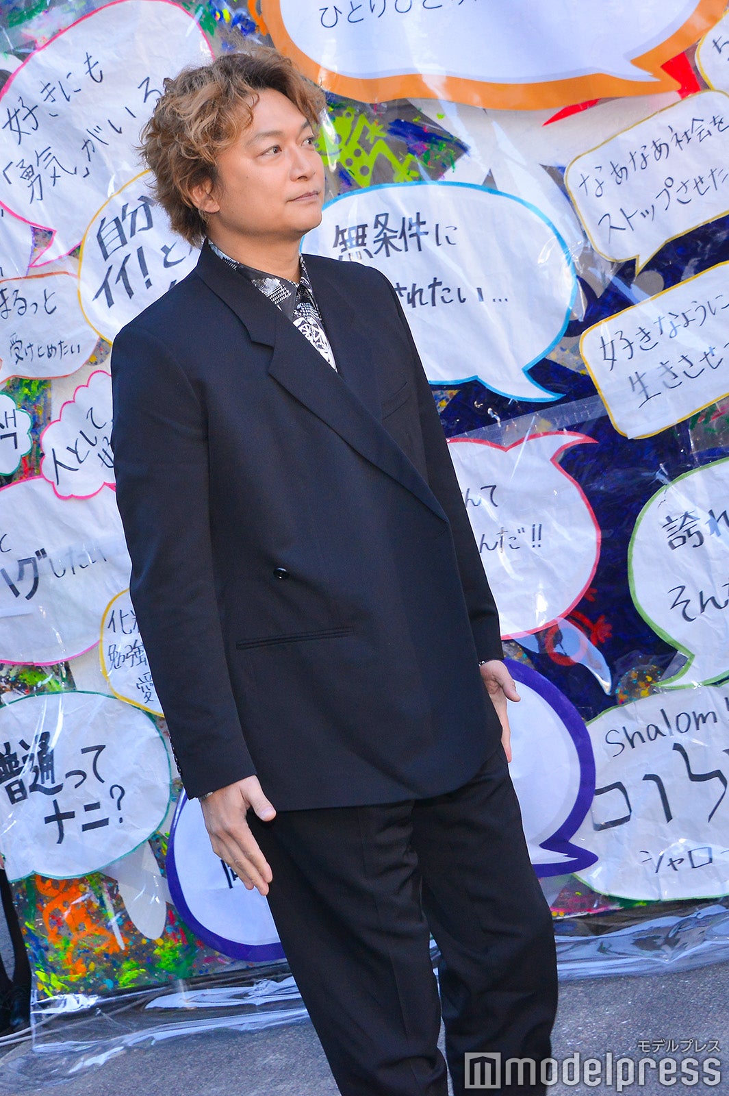 香取慎吾（C）モデルプレス