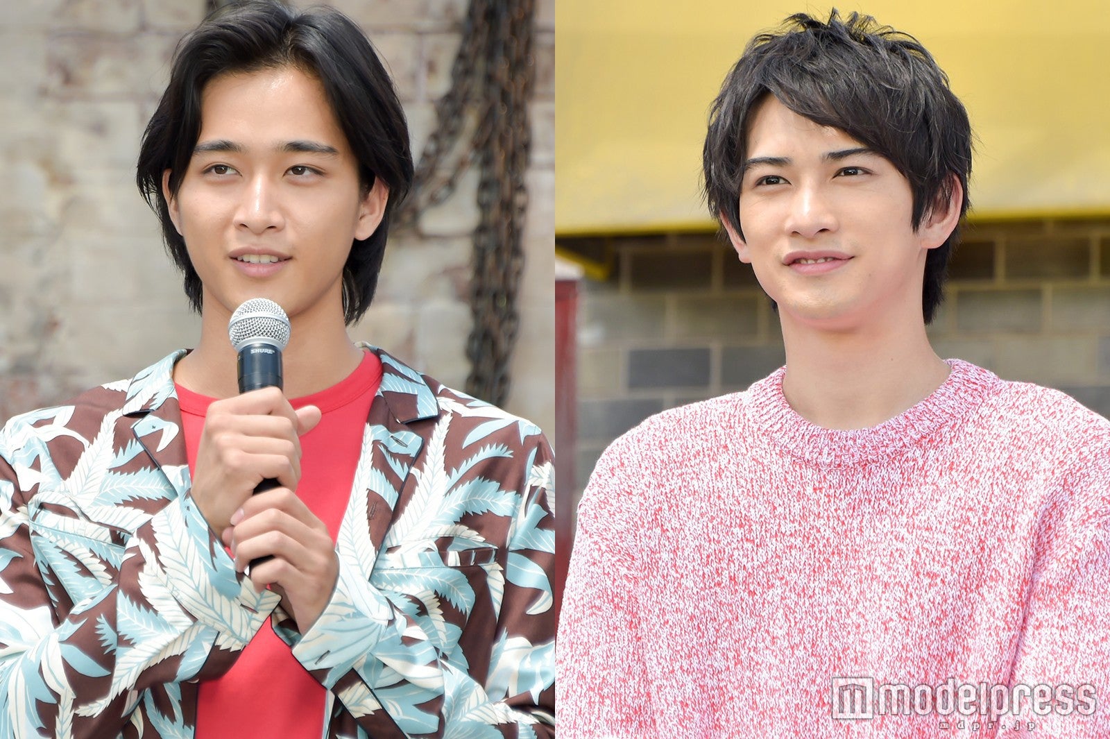 佐藤寛太、先輩・町田啓太の肩を枕に熟睡？エピソードを明かす