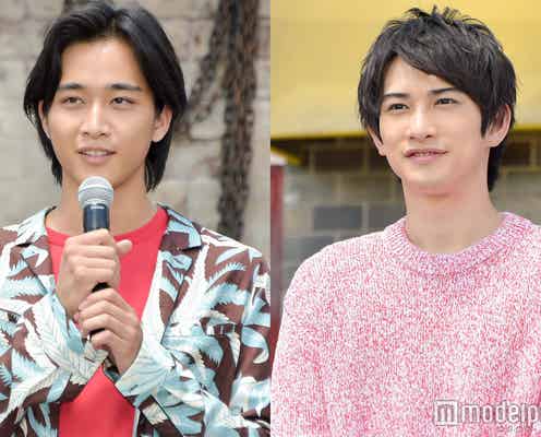 佐藤寛太、先輩・町田啓太の肩を枕に熟睡?エピソードを明かす