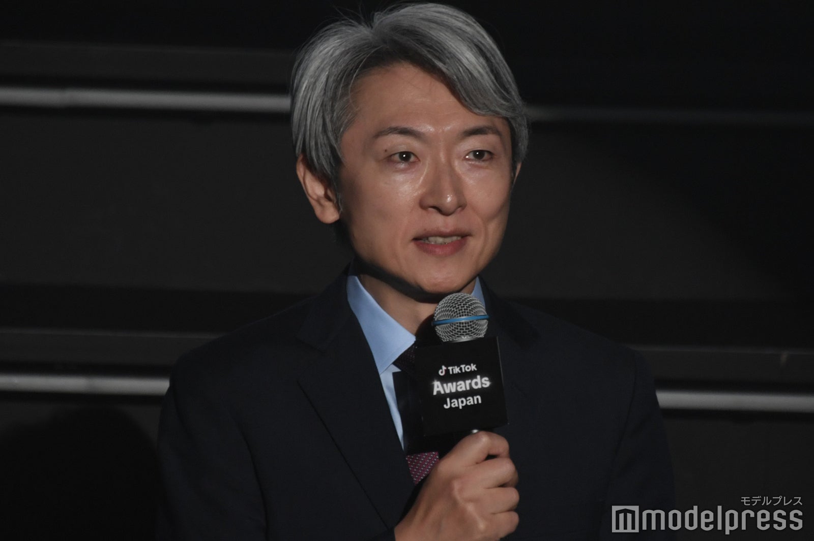 登坂淳一（C）モデルプレス