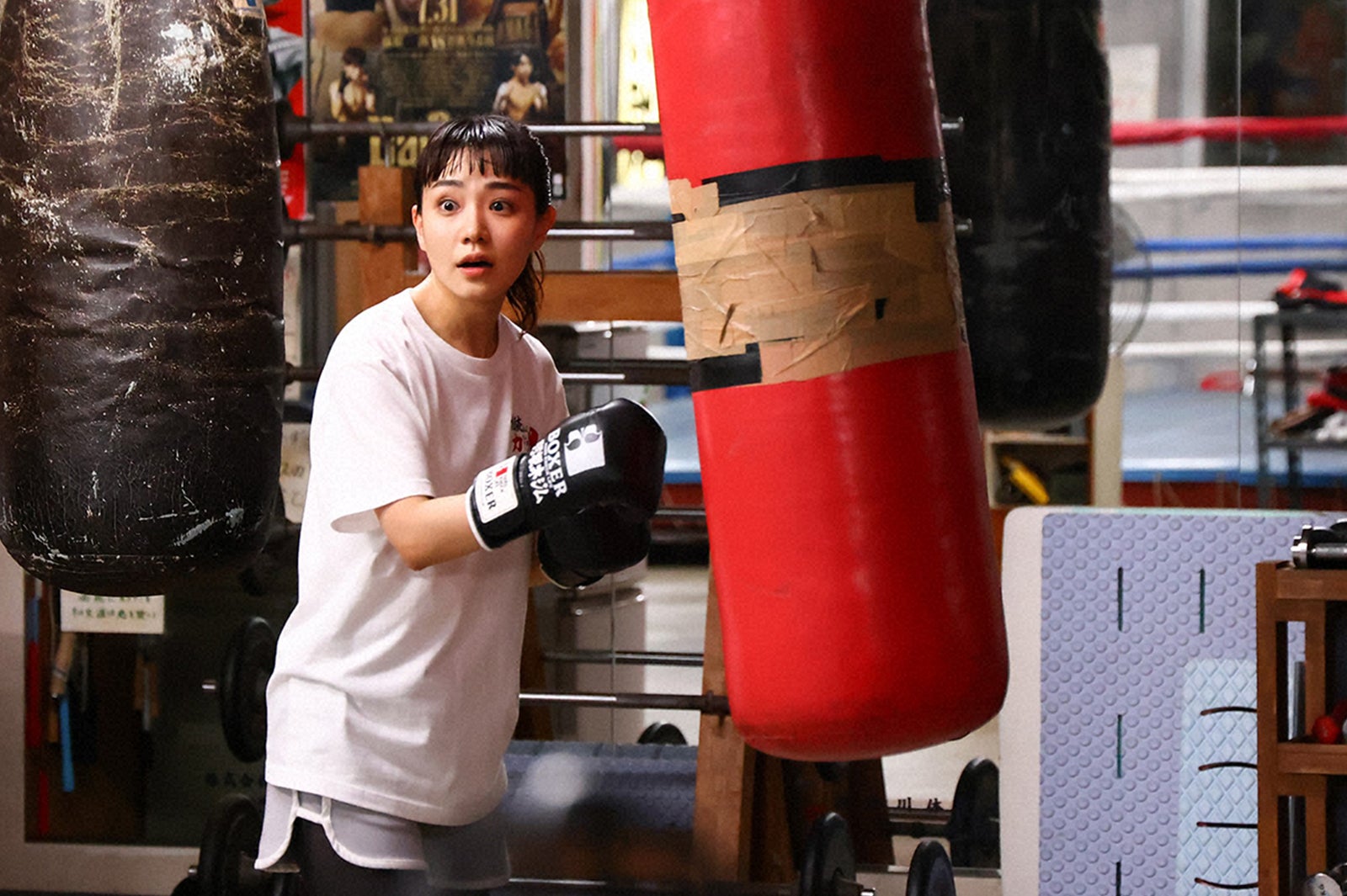 奈緒「あのクズを殴ってやりたいんだ」第7話（C）TBS