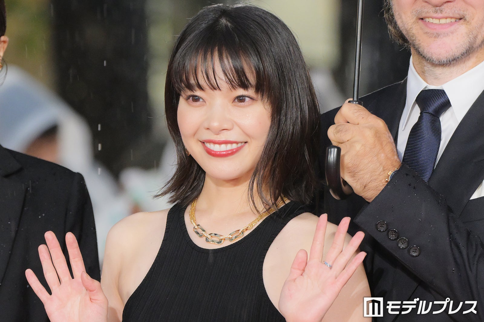岸井ゆきの（C）モデルプレス