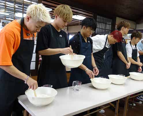GENERATIONS、カレー作りに鬼ごっこ…ライブ翌日に“青春”満喫 「GENE高」セカンドシーズン突入<全メンバーコメント>