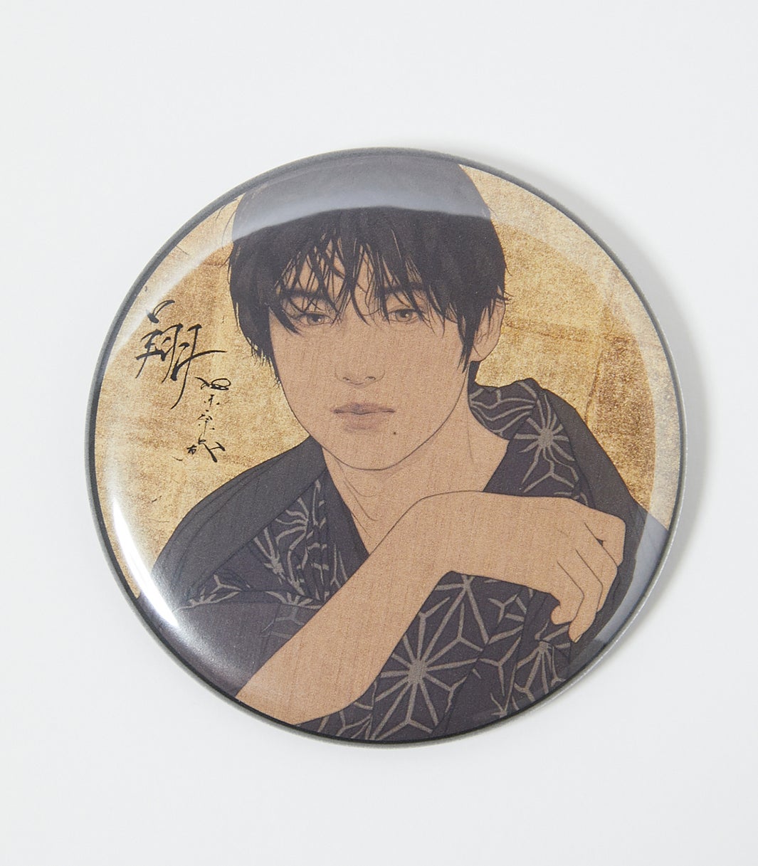 池永康晟氏×翔×R4Gアイテム（提供画像）