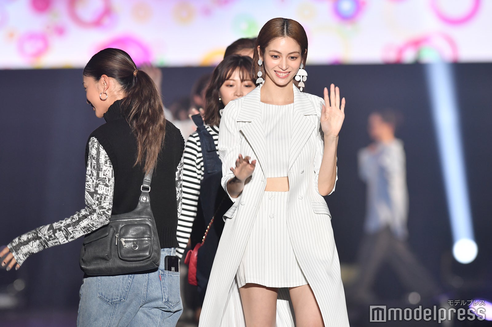 （C）モデルプレス