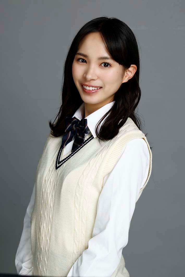 関水渚（C）「シガテラ」製作委員会