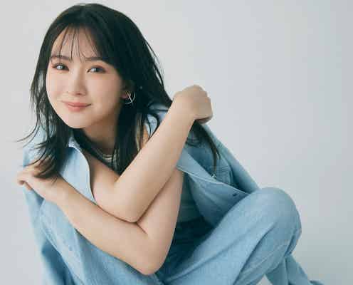 畑芽育、大人な表情・妖精風ドレス披露 自身初のカレンダー決定