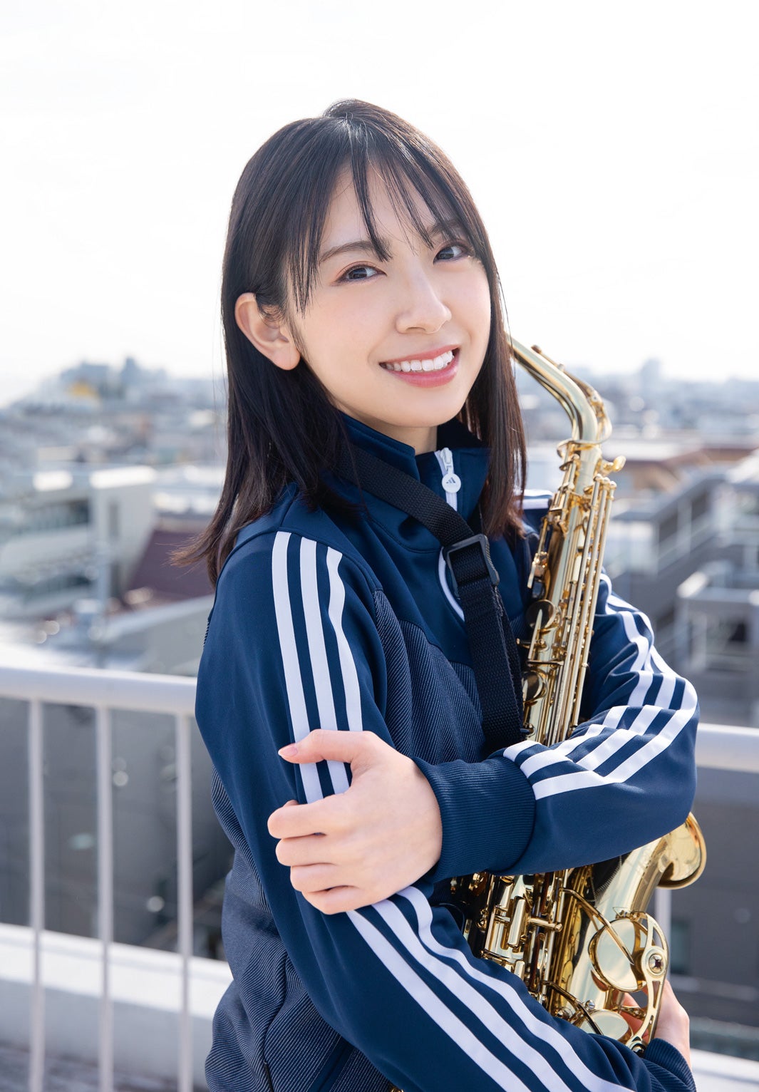 金村美玖（画像提供：小学館）