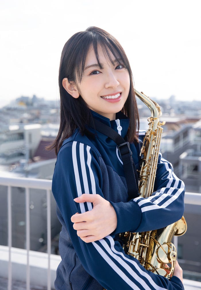 金村美玖(画像提供:小学館)