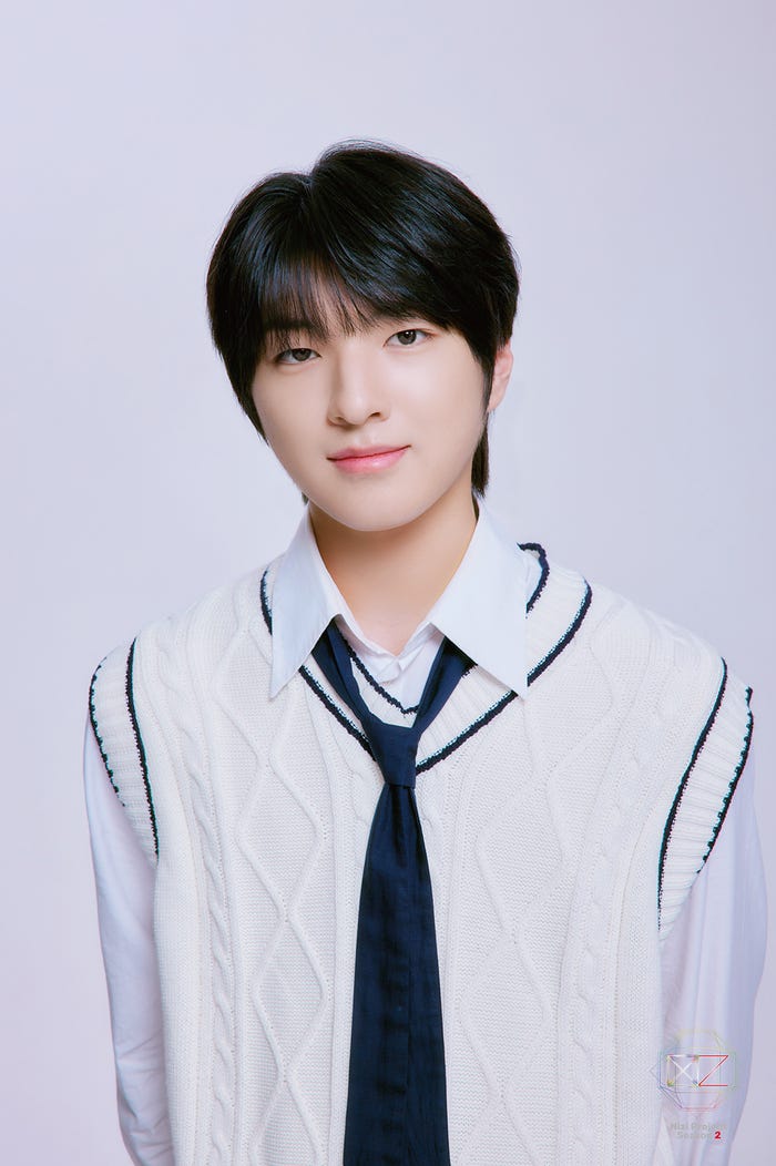 EIJI「Nizi Project Season 2 Global Boys Audition」(提供写真)