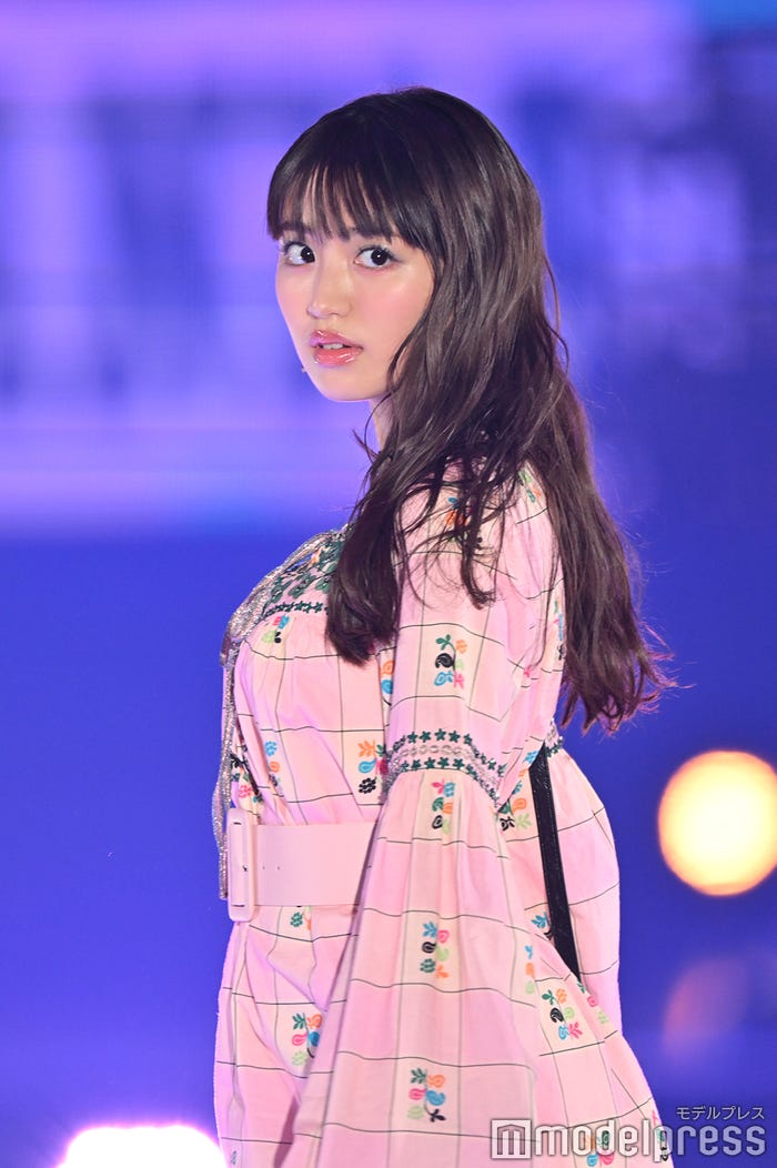 香音(C)モデルプレス