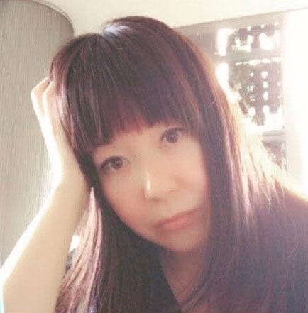 市井由理(提供写真)