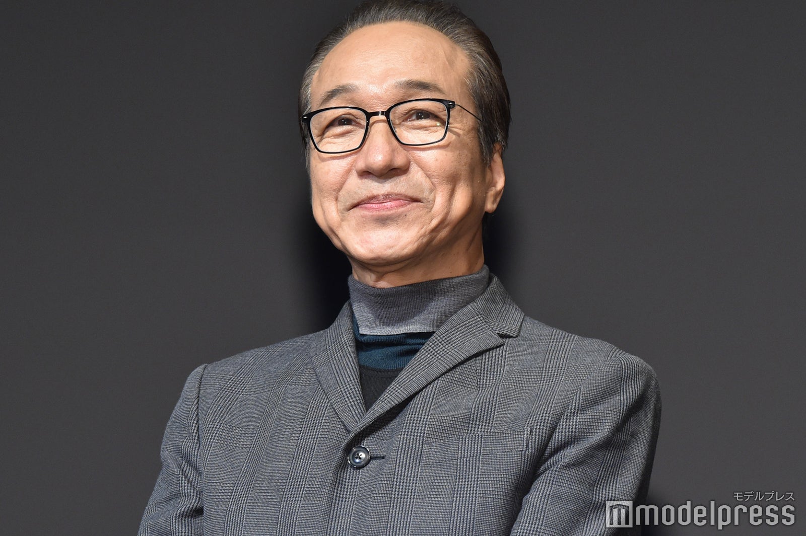 小日向文世（C）モデルプレス