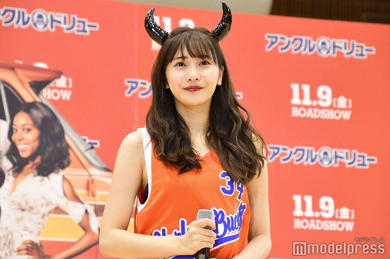 佐野ひなこ（C）モデルプレス