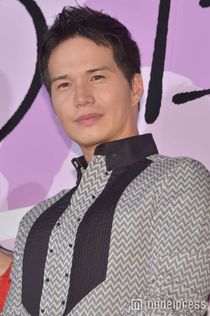 市原隼人 (C)モデルプレス