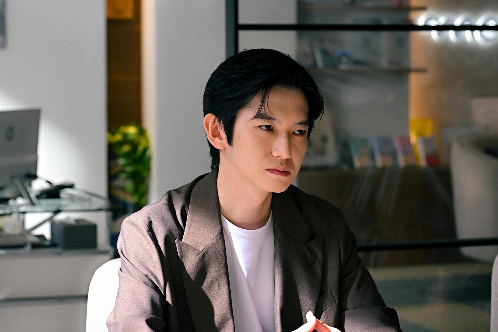 本郷奏多「君の好きは無敵」第7話（C）TBS