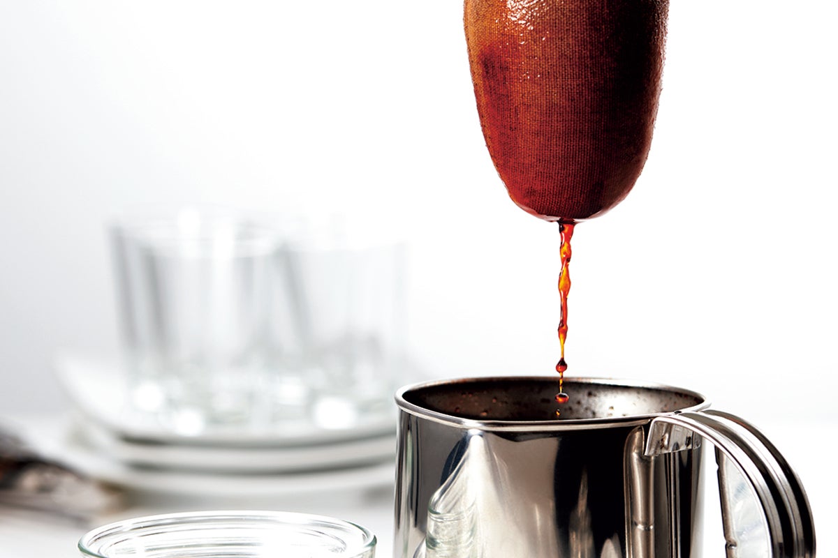 2回焙煎したタイ紅茶を使用／画像提供：NAKA