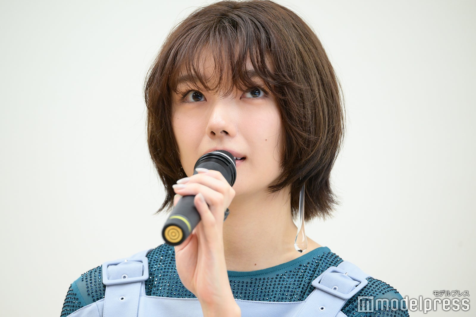 藤吉夏鈴（C）モデルプレス