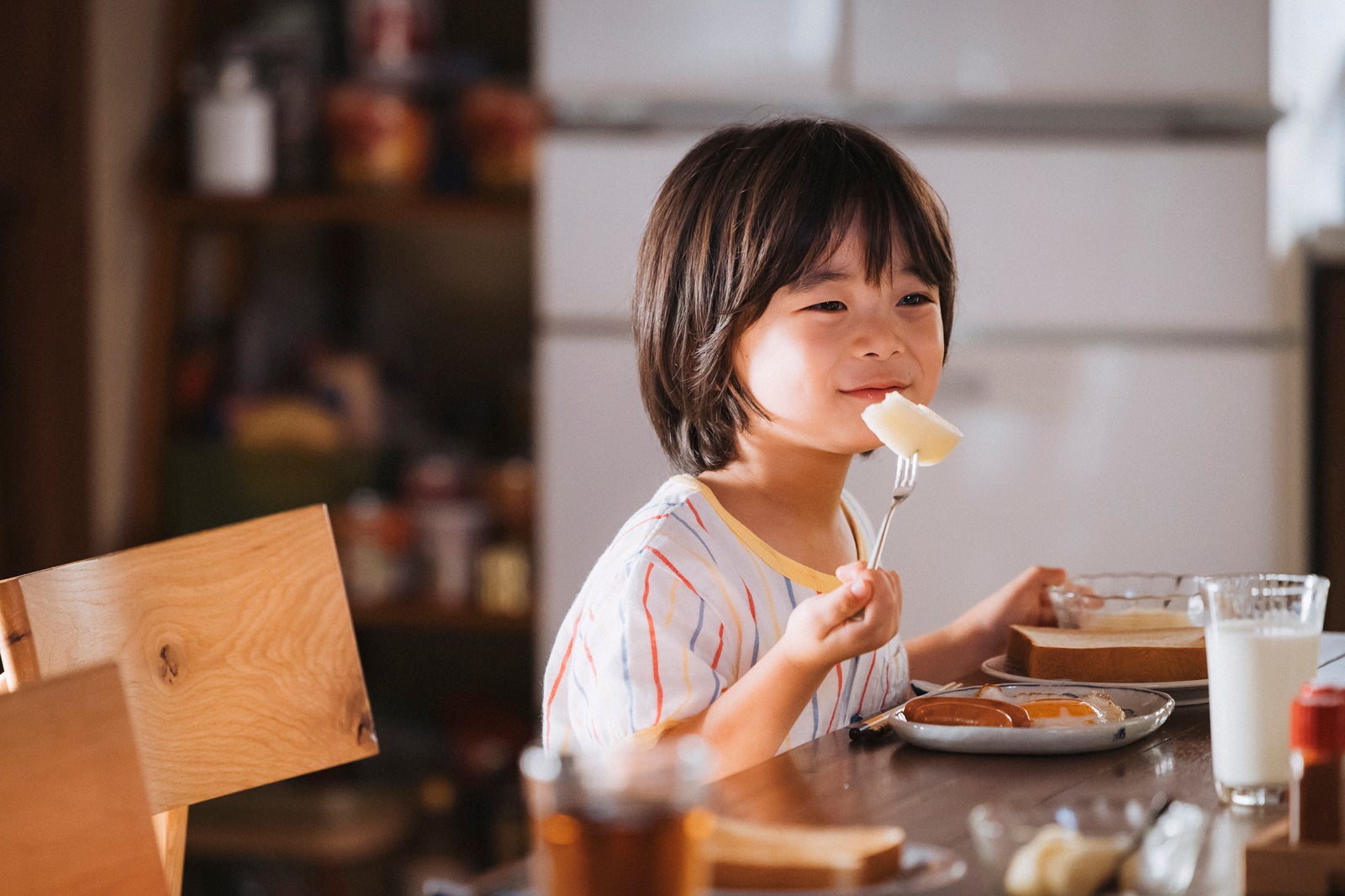 佐藤大空「ライオンの隠れ家」第2話（C）TBS