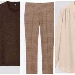 全て2990円以下!【ユニクロ】で今すぐ欲しい大人の秋服3選