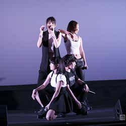 モデルプレス - 東宝芸能初のガールズユニット・OnePixcel、イベントで4曲歌唱 観客200人に“クリスマスプレゼント”も