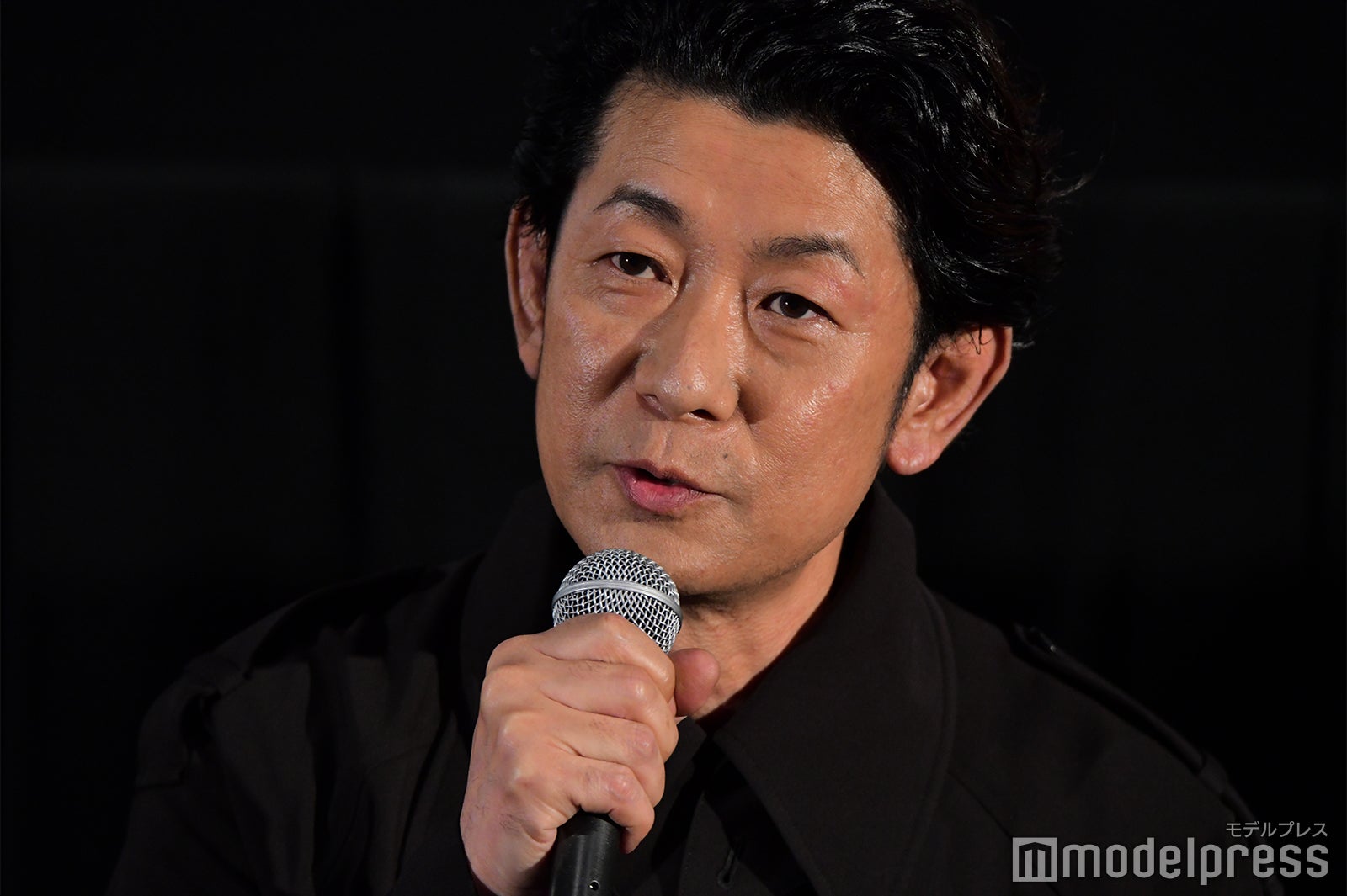 永瀬正敏（C）モデルプレス