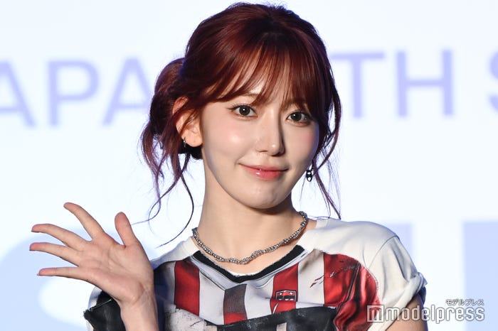 SAKURA(C)モデルプレス