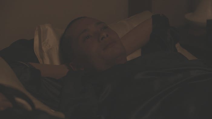 「ダブルベッド」(C)TBS/イースト・エンタテインメント