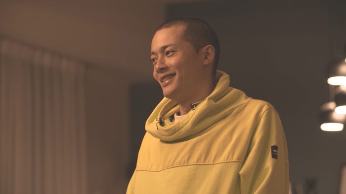 「ダブルベッド」(C)TBS/イースト・エンタテインメント