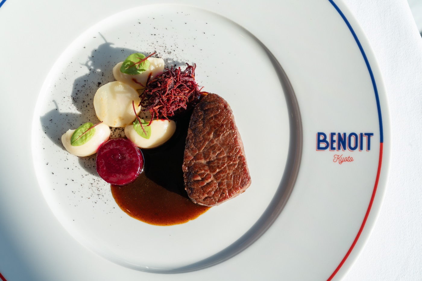 ブノワ 京都／提供画像