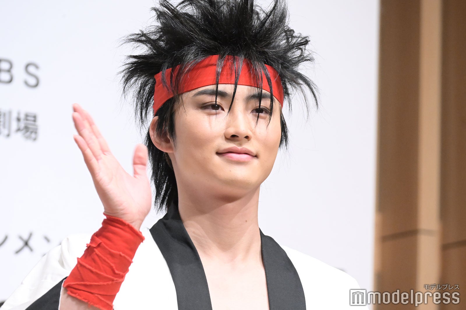 岐洲匠 （C）モデルプレス