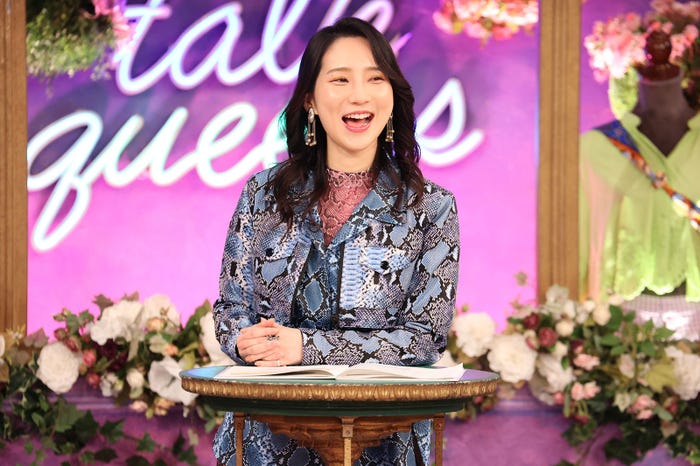 ファーストサマーウイカ(C)フジテレビ