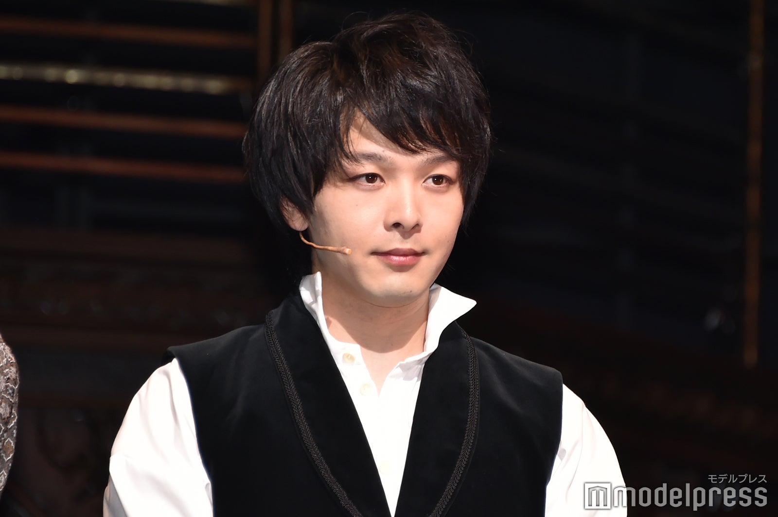 中村倫也 （C）モデルプレス