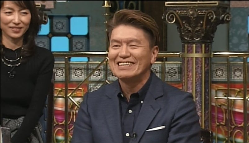 ヒロミ（写真提供：日本テレビ）